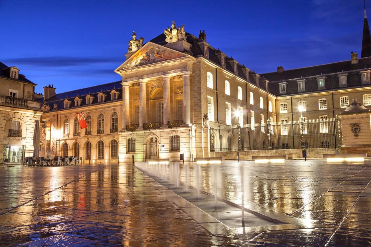Le Faubourg-Raines - Chaleureux Studio A 5Mn De La Gare Dijon Eksteriør billede